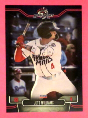 2024 Choice, Binghamton Rumble Ponies - JETT WILLIAMS