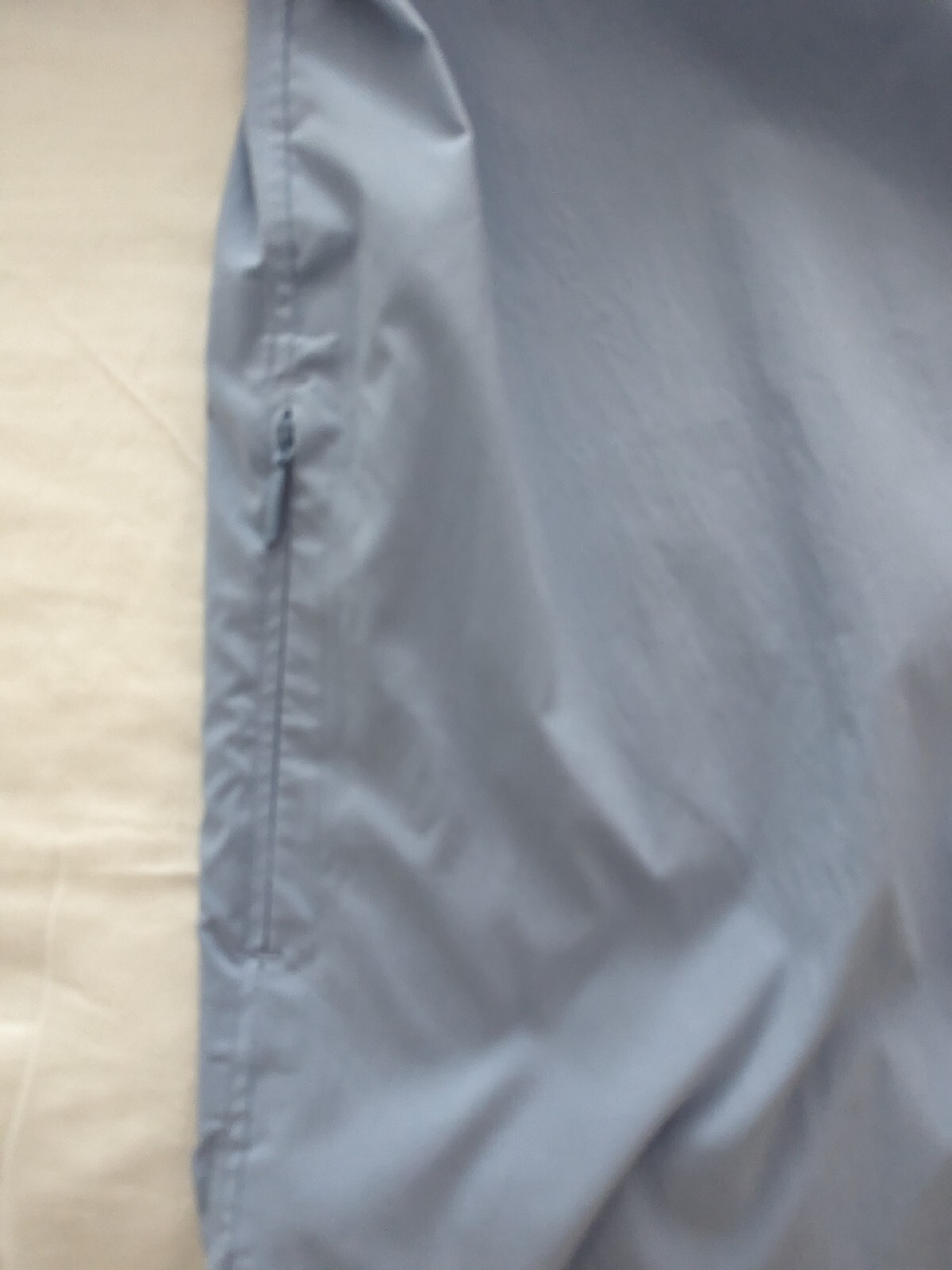 Athleta Womens Performance Oversize Button Up Sz … - image 5