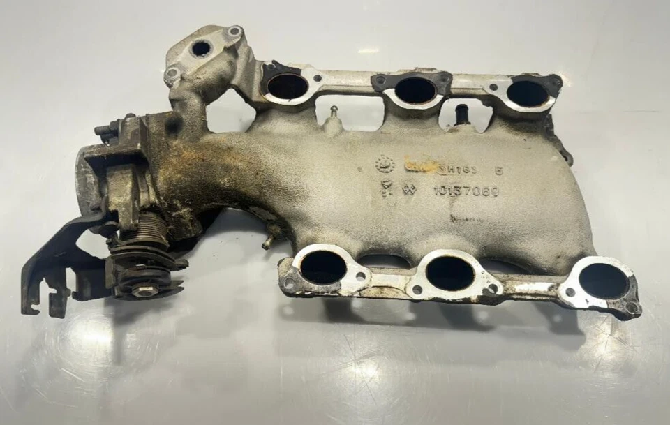 Oldsmobile Cutlass 3100 1993-1995 colector de admisión superior p/n 10137069 original OEM Foto 4 de 4