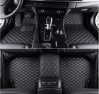 For Chrysler 300 300C Custom Car Floor Mats rugs mats Auto Mats carpets car pads