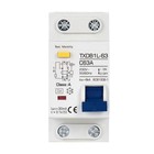 MCB RCCB RCD Type/ A/AC RCBO DPNL/ Residual-Current Circuit-Breaker/ Part