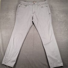5.11 Tactical Gray Chino Pants Work Wear Mens Size 38 x 32