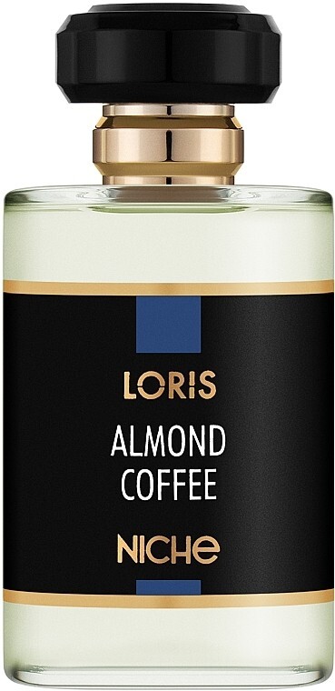 Loris Almond Extract Perfume Loris Floral Leather Niche Spray Room