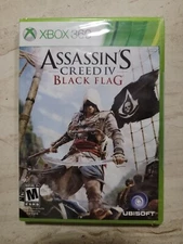 Assassin's Creed: Black Flag Target edition (Xbox 360, 2013) - Sealed