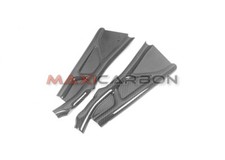 Cover telaietto codone carbonio BMW S 1000 RR 2023-24 / Tail frame cover carbon