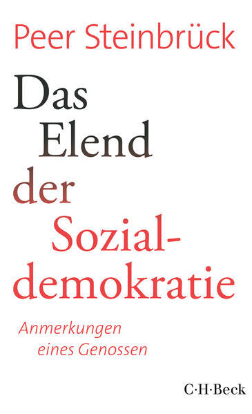 Thumbnail - Das Elend Der Sozialdemokratie | Peer Steinbrück | 2018 | Deutsch