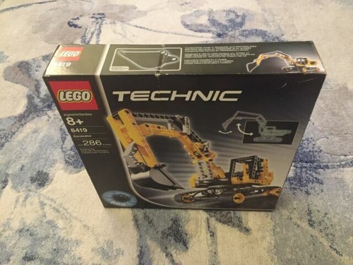 lego technic 8419