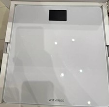 Image of Withings Body Scale - White