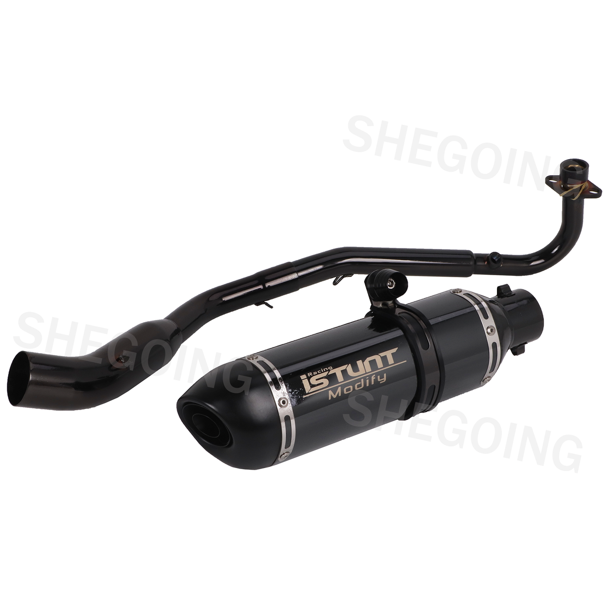For Kawasaki Z125 13-18 Z125-PRO 19-24 Exhaust Full System