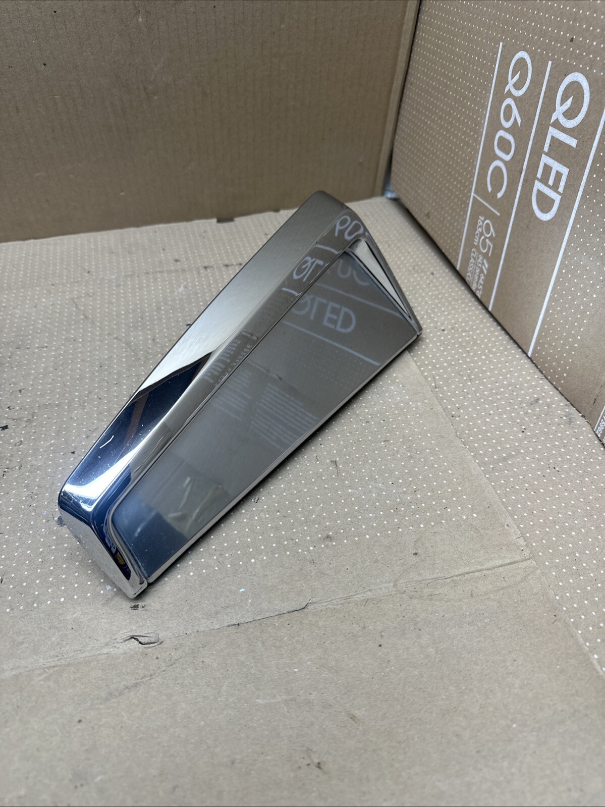 2013-2016 Cadillac SRX Chrome Fender Trim Lighted Driver Left 2014 2015