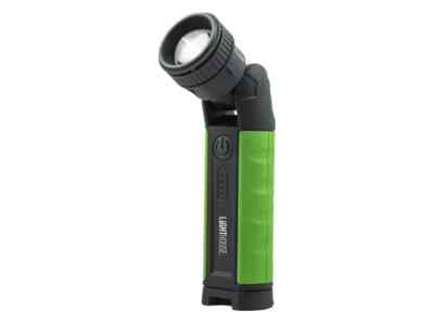 Leuchtturm T100ZR wiederaufladbare Zoomlampe L/HT100ZR