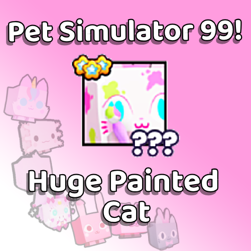 HUGE PETS | Pet Simulator 99 | Roblox PS99 | Fast Delivery & Cheap - Bild 213 von 245