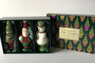 Bath Body Works The White Barn Candle Company Christmas Topiary