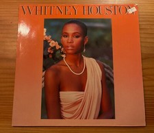 Whitney Houston [LP] Same (1985)