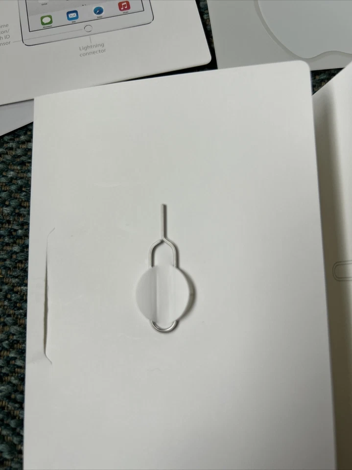 Tool For iPhone iPad Plus 2 Apple Stickers Genuine - Image 2 of 3