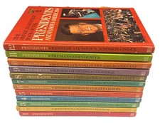 American Heritage Book of Presidents and Famo...