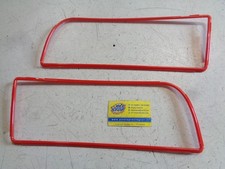 COPPIA CORNICI - PROFILI MASCHERINA LANCIA DELTA INTEGRALE - EVOLUZIONE - NUOVE