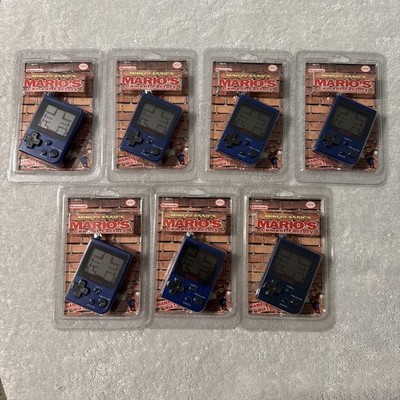 2007 Nintendo Mario s Cement Factory Mini Classic New In Box
