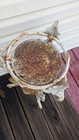 Cast Iron Chereb Plant Stand Potted Pedestal Ornate Victorian Style? — photo 4