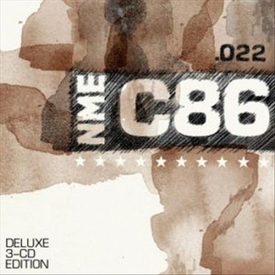 C86: Deluxe 3CD Edition by VARIOUS ARTISTS