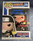 Steve Kramer Signed Hiruzen Sarutobi Naruto #2226 Funko Pop OCCM COA