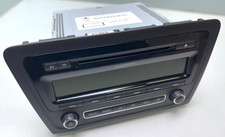 SKODA RAPID NH / CD RADIO AUTORADIO DELPHI / 5J0035161E / OHNE RADIOCODE