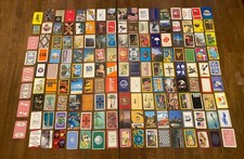 Lot B Single Swap Playing Cards 150 Cards Vin...