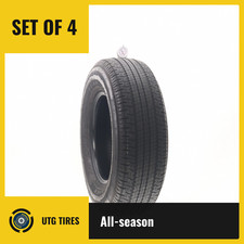 Set Of 4 Used St 22575r15 Goodyear Endurance 117112n - 5.5-7.532