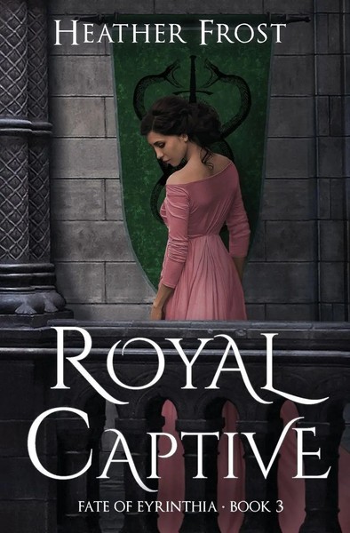 Heather Frost | Royal Captive | Taschenbuch | Englisch (2022) | Heather Frost-image
