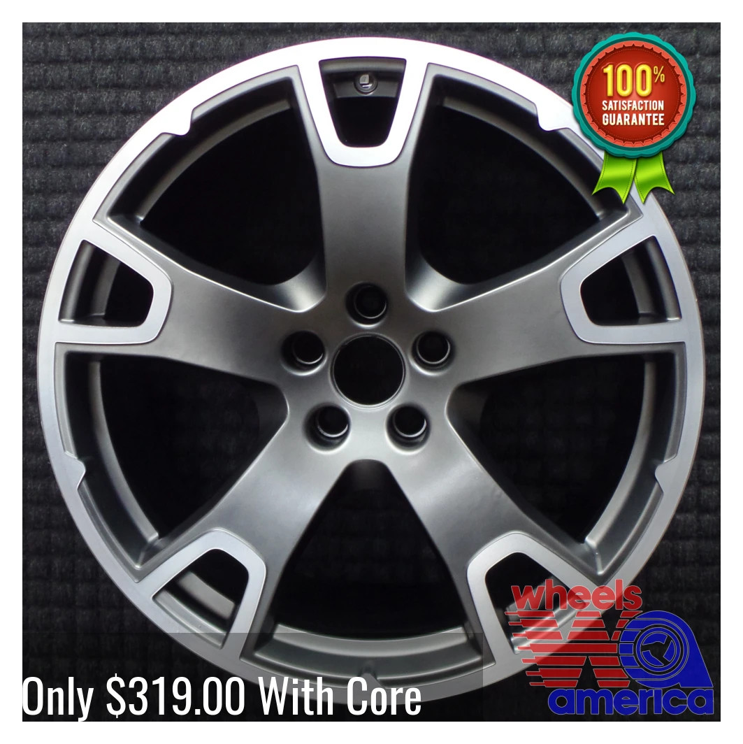 Maserati Levante 2017-2020 Wheel P/N 670044701