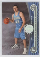 2005-06 Topps First Row /549 Linas Kleiza #137 Rookie RC
