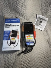 Cen-Tech Battery Load Tester 100 Amp Load Type 6V & 12V
