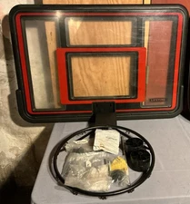 Lifetime Pro Court Height Adjustable Portable Basketball System #1239