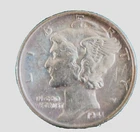 1941-P MERCURY DIME *90% SILVER