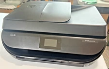 HP OfficeJet 5258 All-in-One Inkjet Printer – WiFi, Copier, Scanner, Fax –Tested