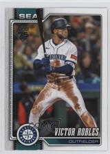 2026 Topps Series 1 Victor Robles #160 1t1b