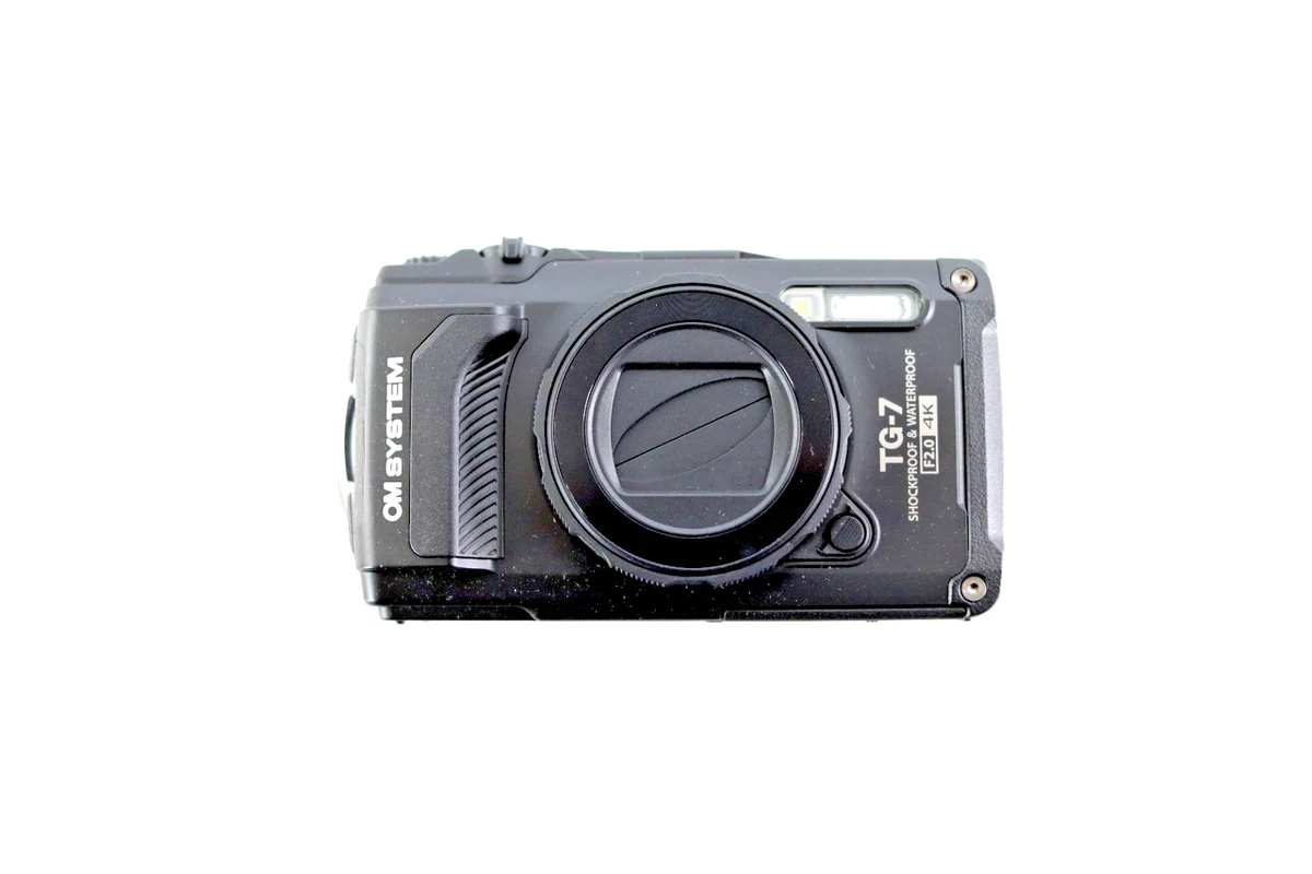 Olympus Tough 1-4.9x Digital Zoom Digital Cameras for sale | eBay