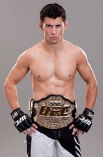 Dominick Cruz poses April 28 2011 Toronto Ontario Canada Photo 12