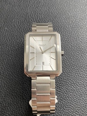 Regent Herrenuhr Quarz 3 Bar K52