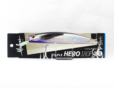 Malosi SHE180F-WY Staple Hero 180F Schwimmend Köder Wooky (3376)