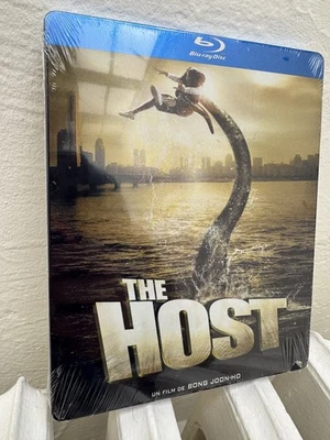 THE HOST - film en BLU-RAY zone B édition steelbook collector - Bong JOON-HO - Photo 1/3