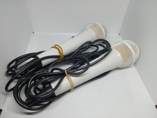 2 High Grade Low Noise Microphones