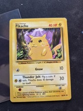 Pokémon Base Set 2 - Pikachu 87/130
