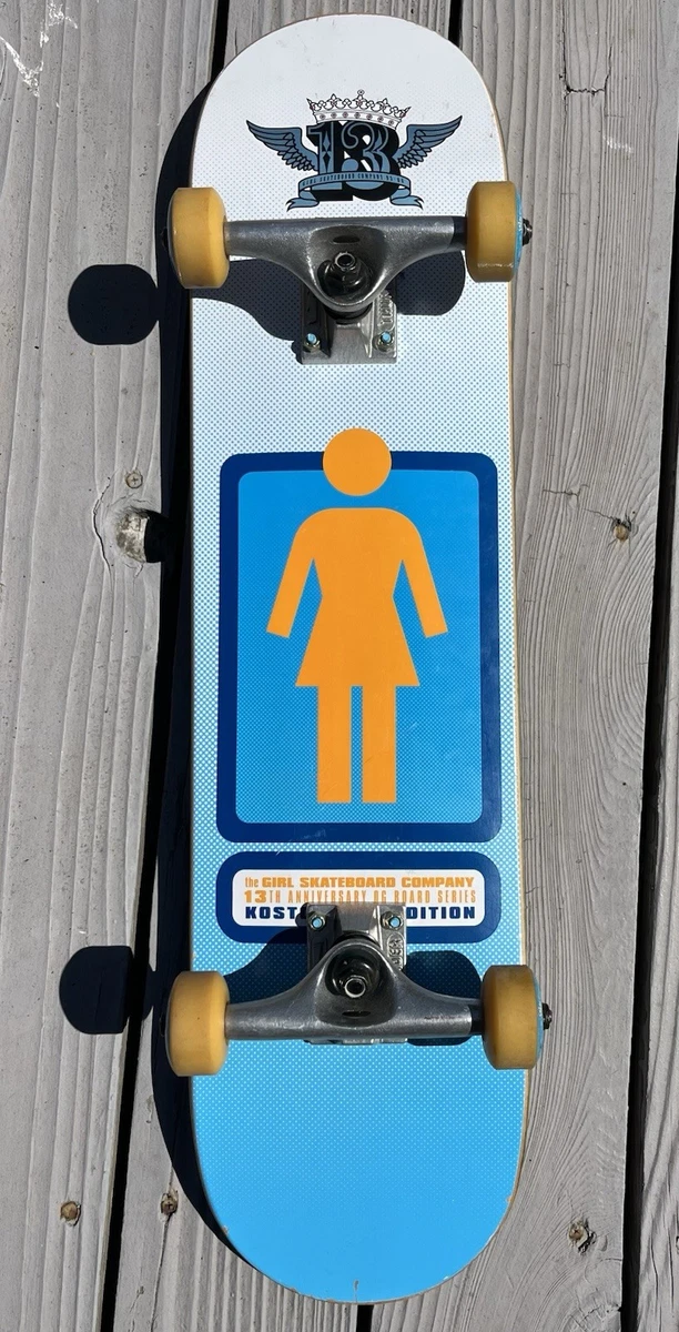 Girl Skateboards products for sale | eBay