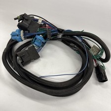 Oem Westernfisher 28930 Hb1 Hb5 Headlight Light Wiring Harness 3 Port Snow Plow Oem Westernfisher 28930 Hb1 Hb5 Headlight Light Wiring Harness 3 Port Snow Plow