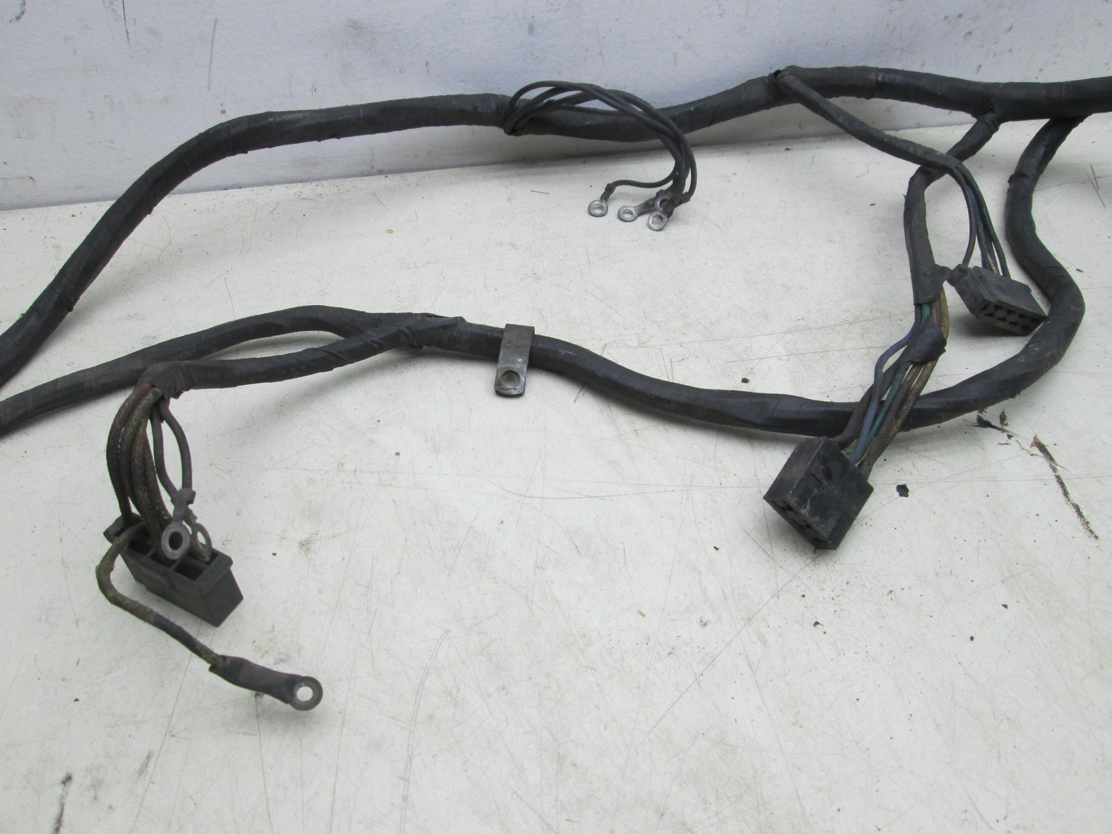 Rolls Royce Silver Shadow T1 left engine bay wiring harness RHD 1967 T1 (USED)