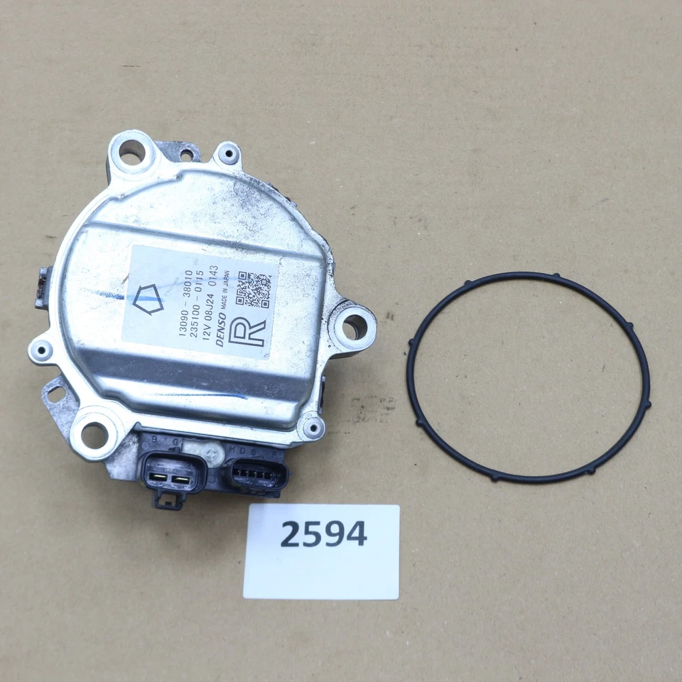 Lexus LS460 LS600h GS460 OEM Right Engine Cam Timing Control Motor 13090-38010 - Image 3 of 4
