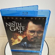 The Ninth Gate Blu-ray, 1999 