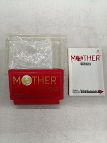 NINTENDO Famicom Soft MOTHER Used