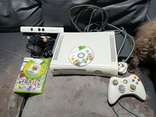 plz read** Xbox 360 60GB HDMI White Console Bundle